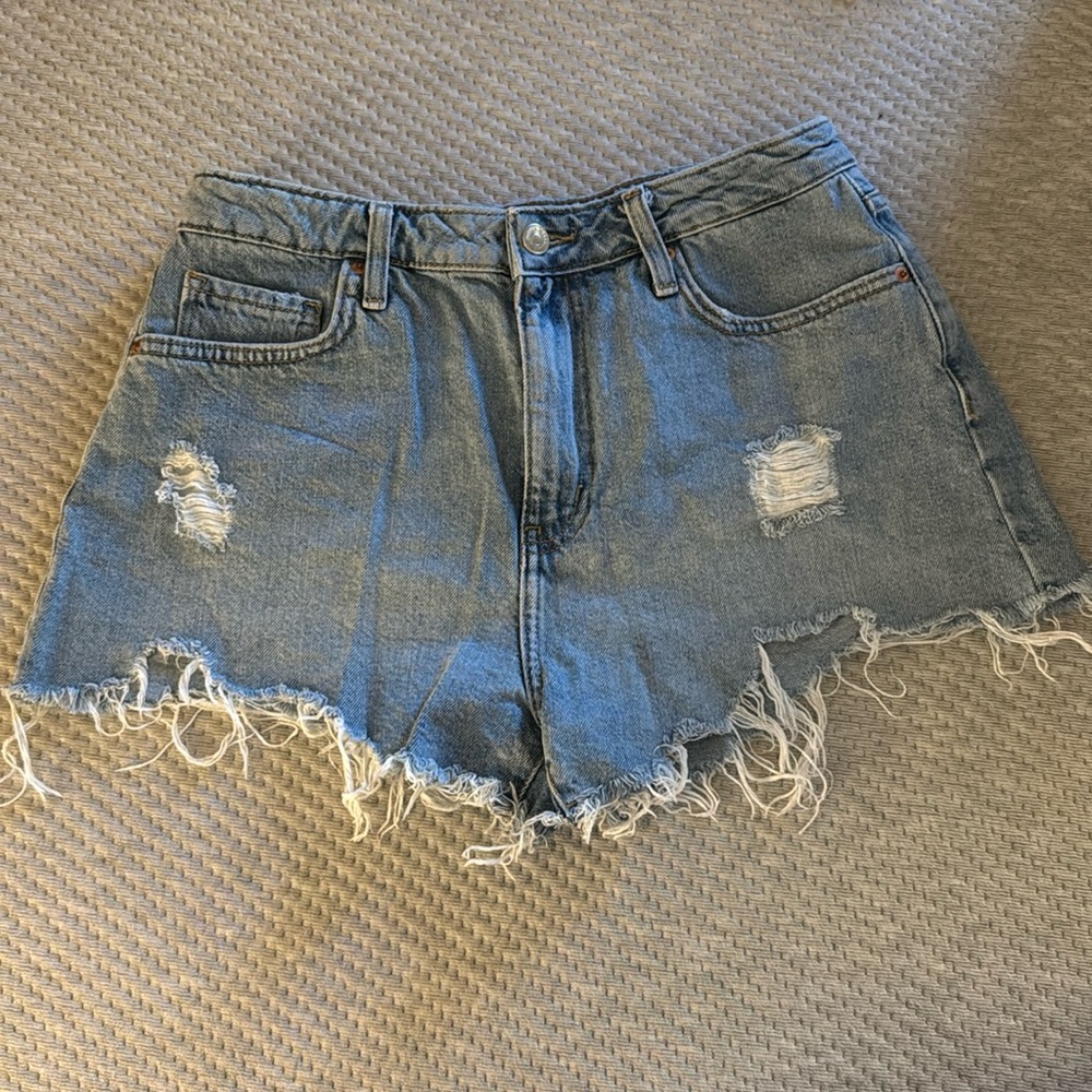 Forever 21 Denim Shorts